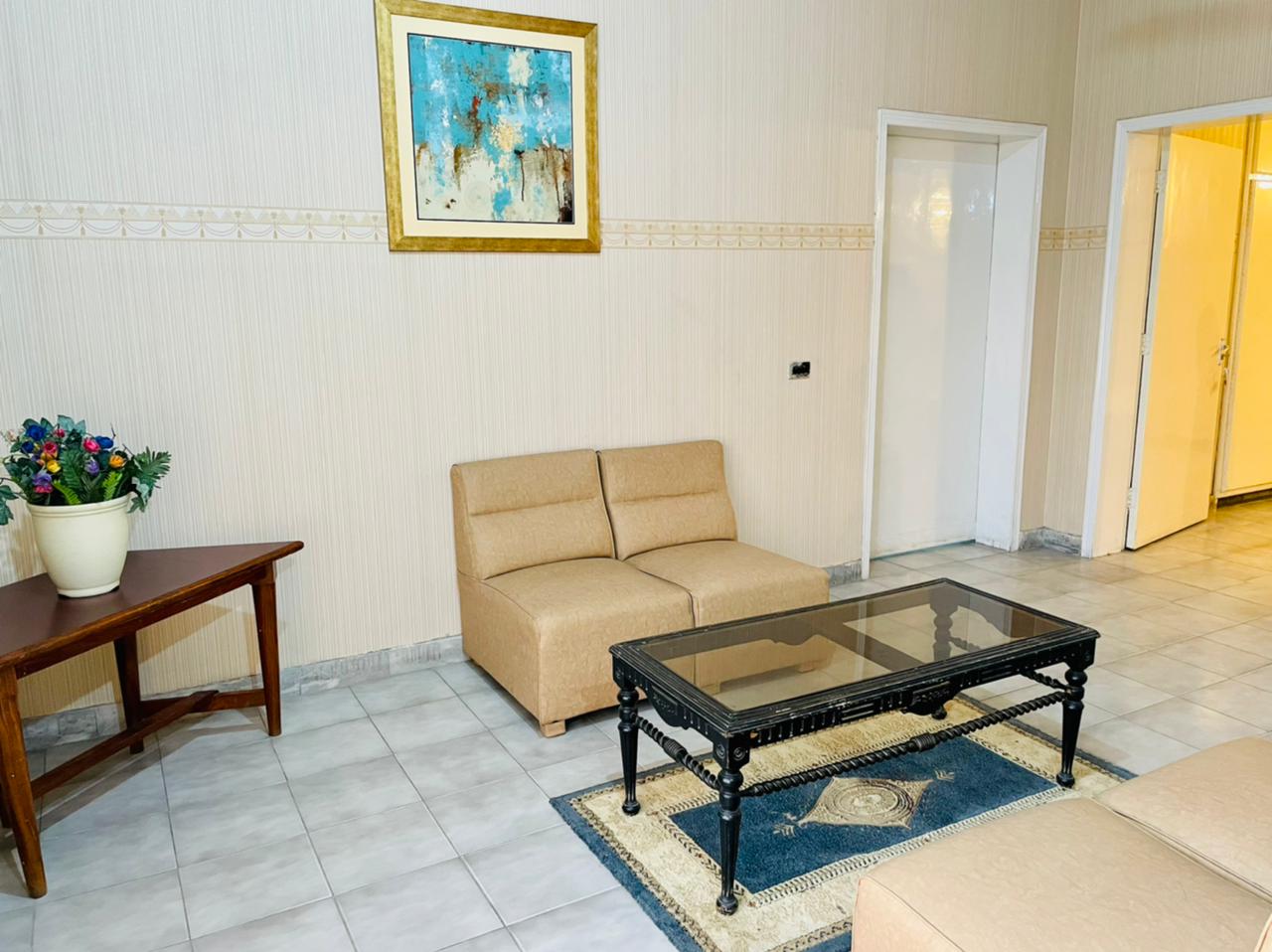 Private consultation room at The Parklane Clinic