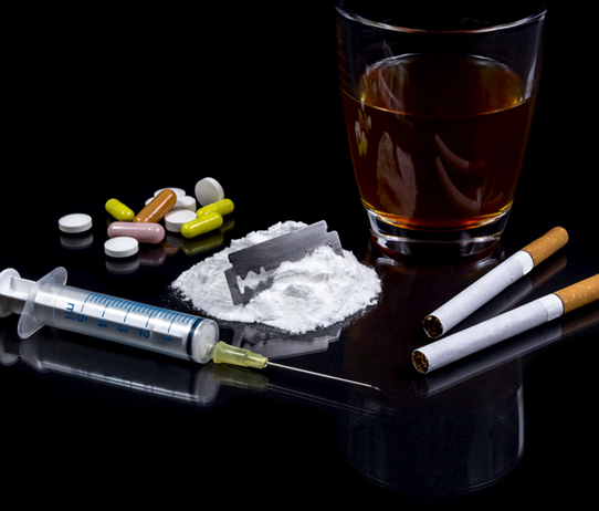 Substance abuse treatment and rehabilitation support at The Parklane Clinic in Lahore