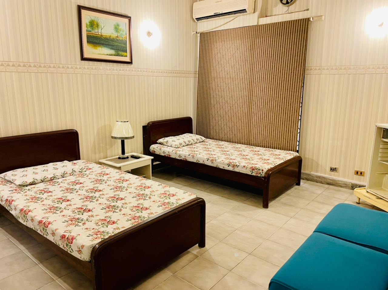Ten-bedded inpatient unit at The Parklane Clinic