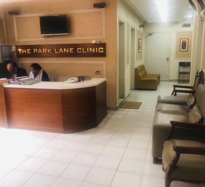 Mental Health Care Clinic Image - The Park lane clinic